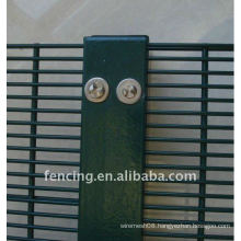 Welded Wire Mesh High Security Fence